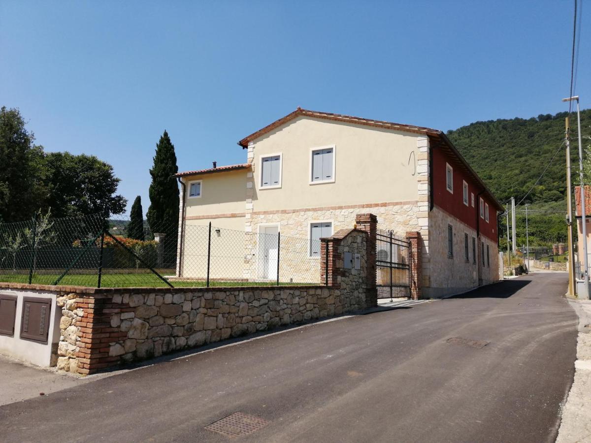 Villavecchia Castegnero Bagian luar foto